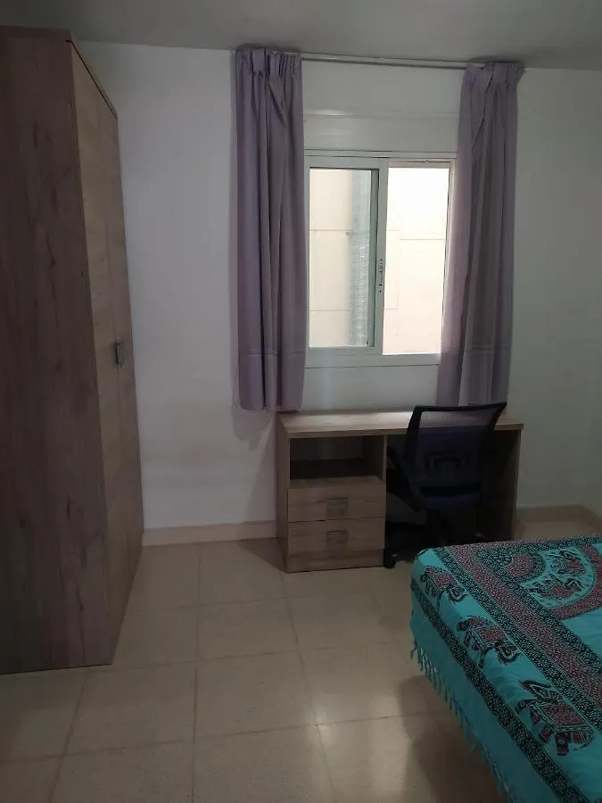 Apartmán Paraiso Aquiler Vacacional Màlaga Španělsko